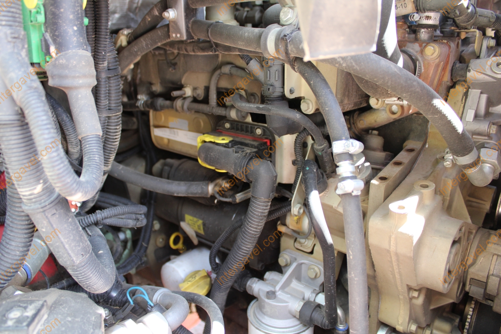 Kerekes rakodógép - Schäffer 29