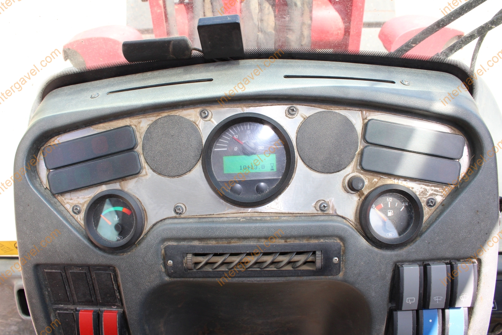 Kerekes rakodógép - Schäffer 34