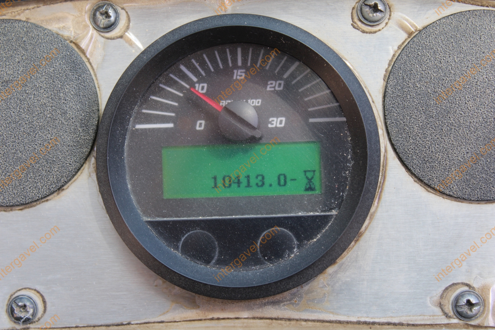 Kerekes rakodógép - Schäffer 35