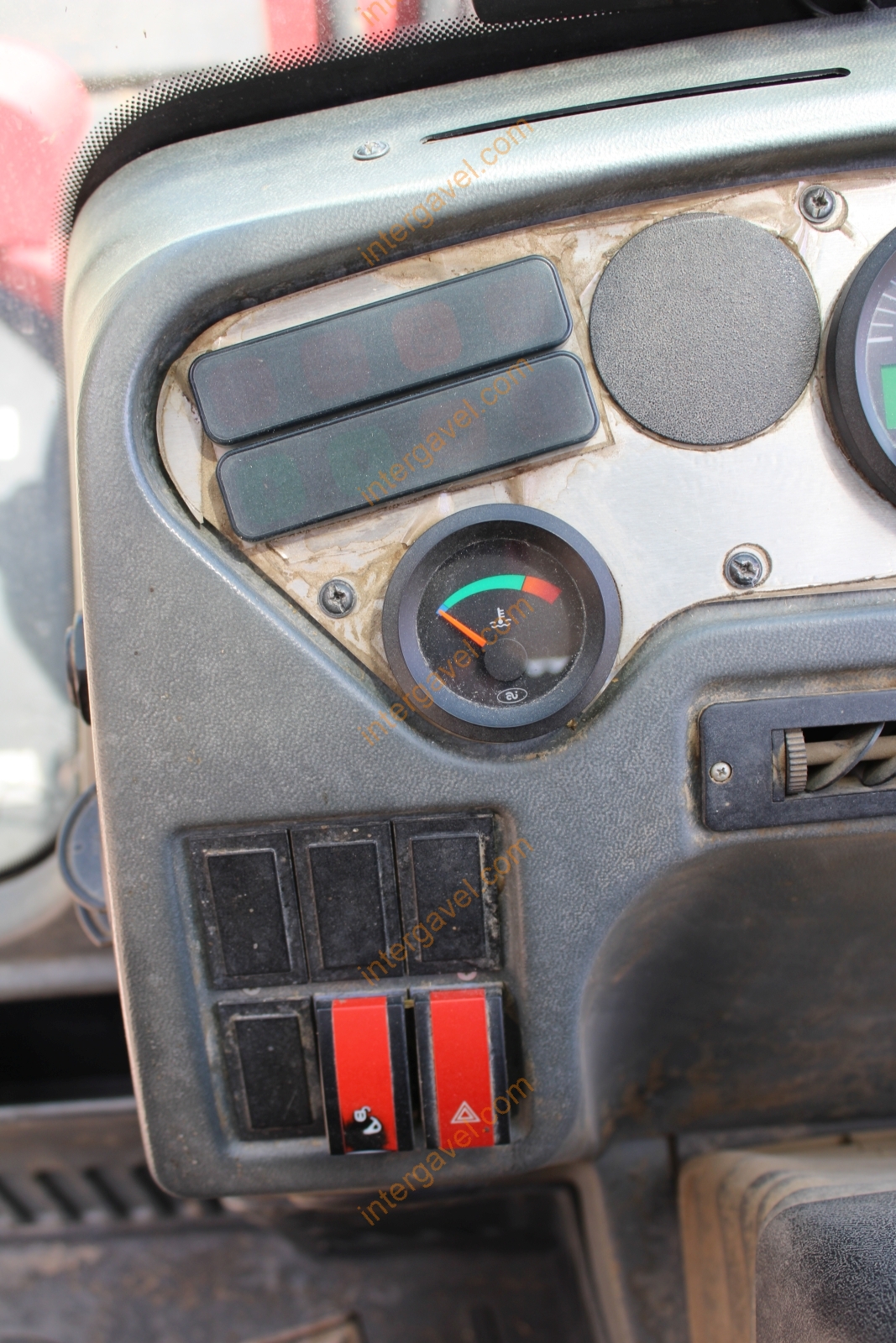 Kerekes rakodógép - Schäffer 37