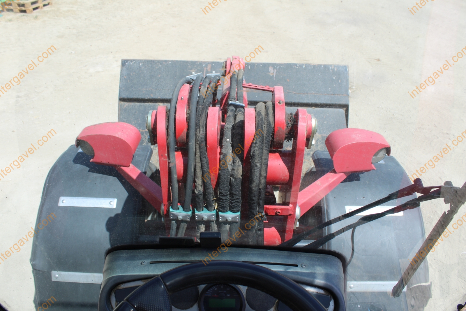 Kerekes rakodógép - Schäffer 40