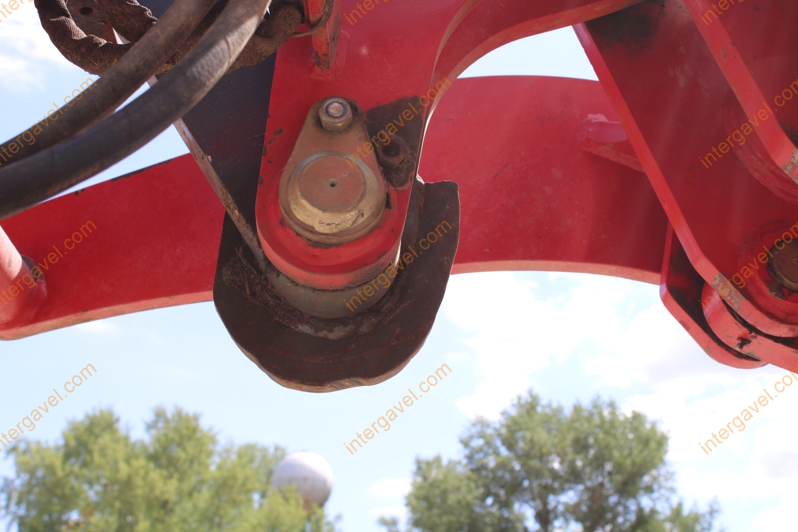 Kerekes rakodógép - Schäffer 46