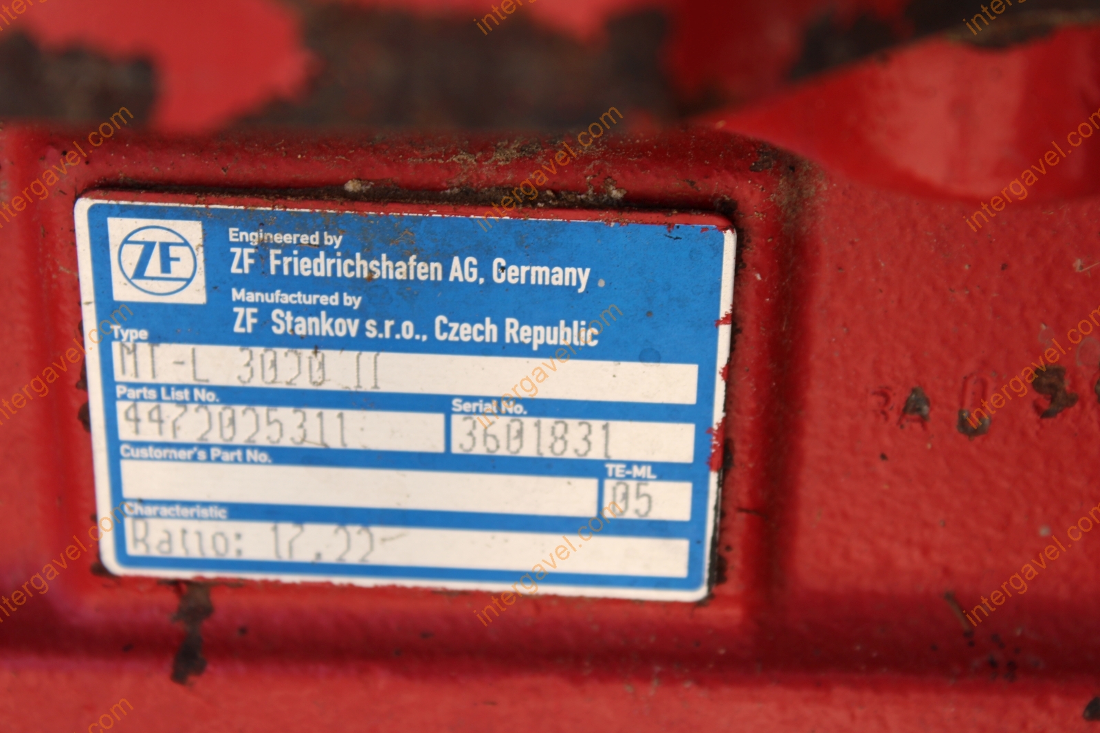 Kerekes rakodógép - Schäffer 49