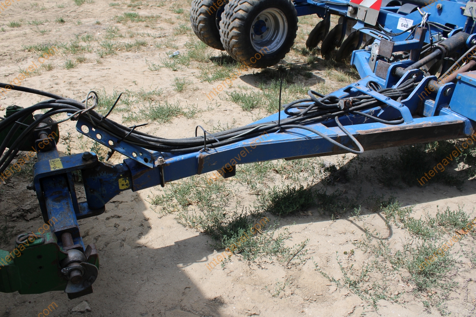 Tárcsa - Köckerling 5