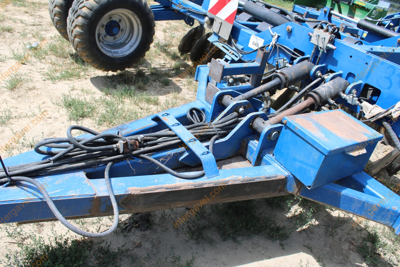 Tárcsa - Köckerling 6