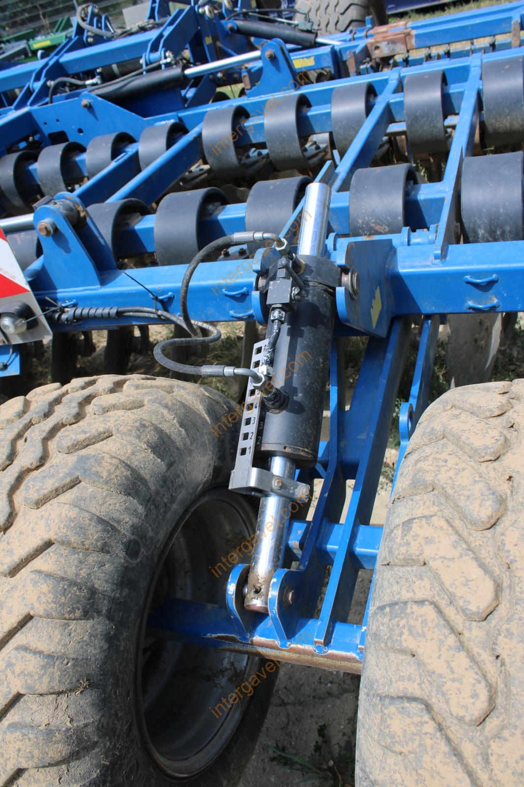 Tárcsa - Köckerling 9