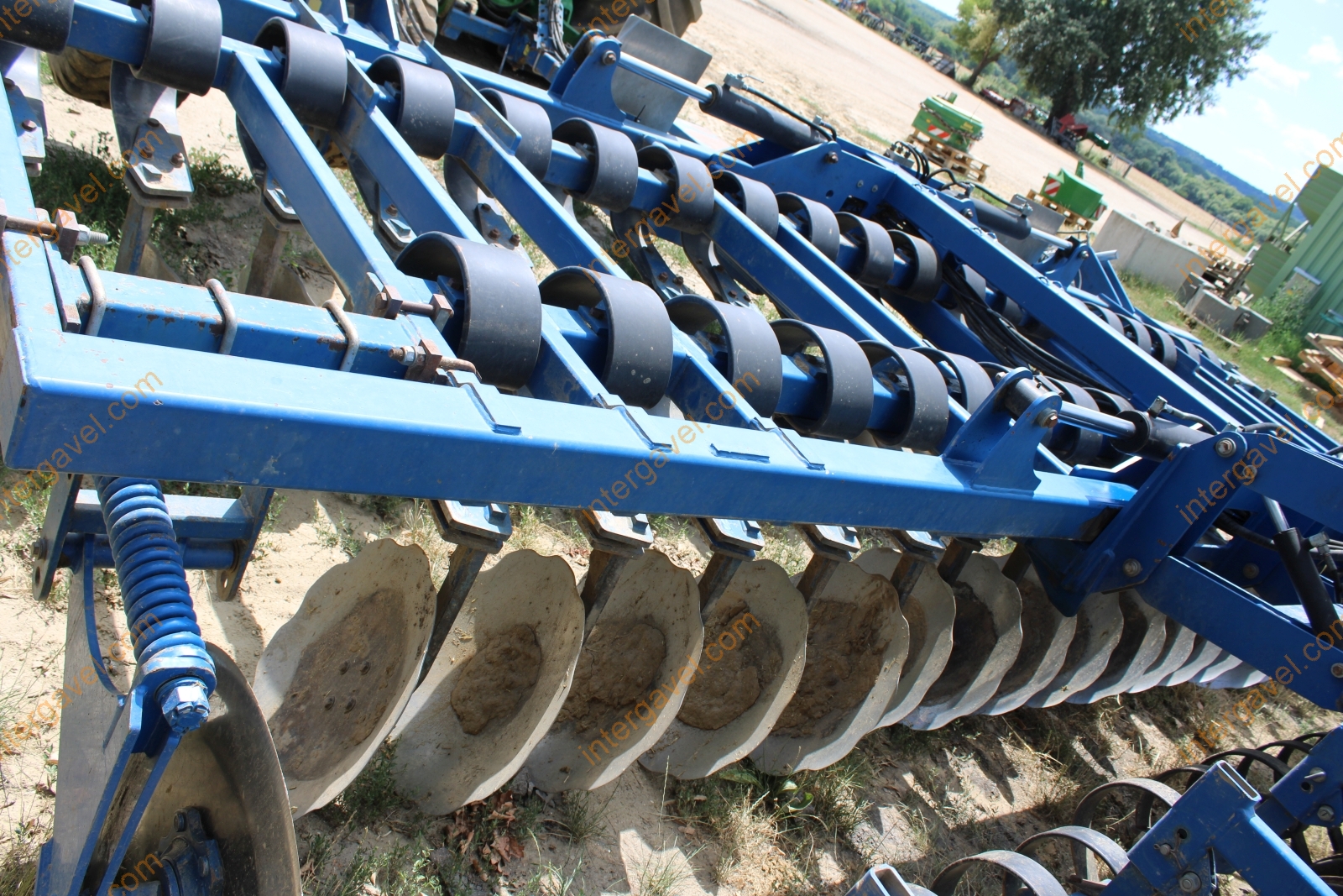 Tárcsa - Köckerling 11