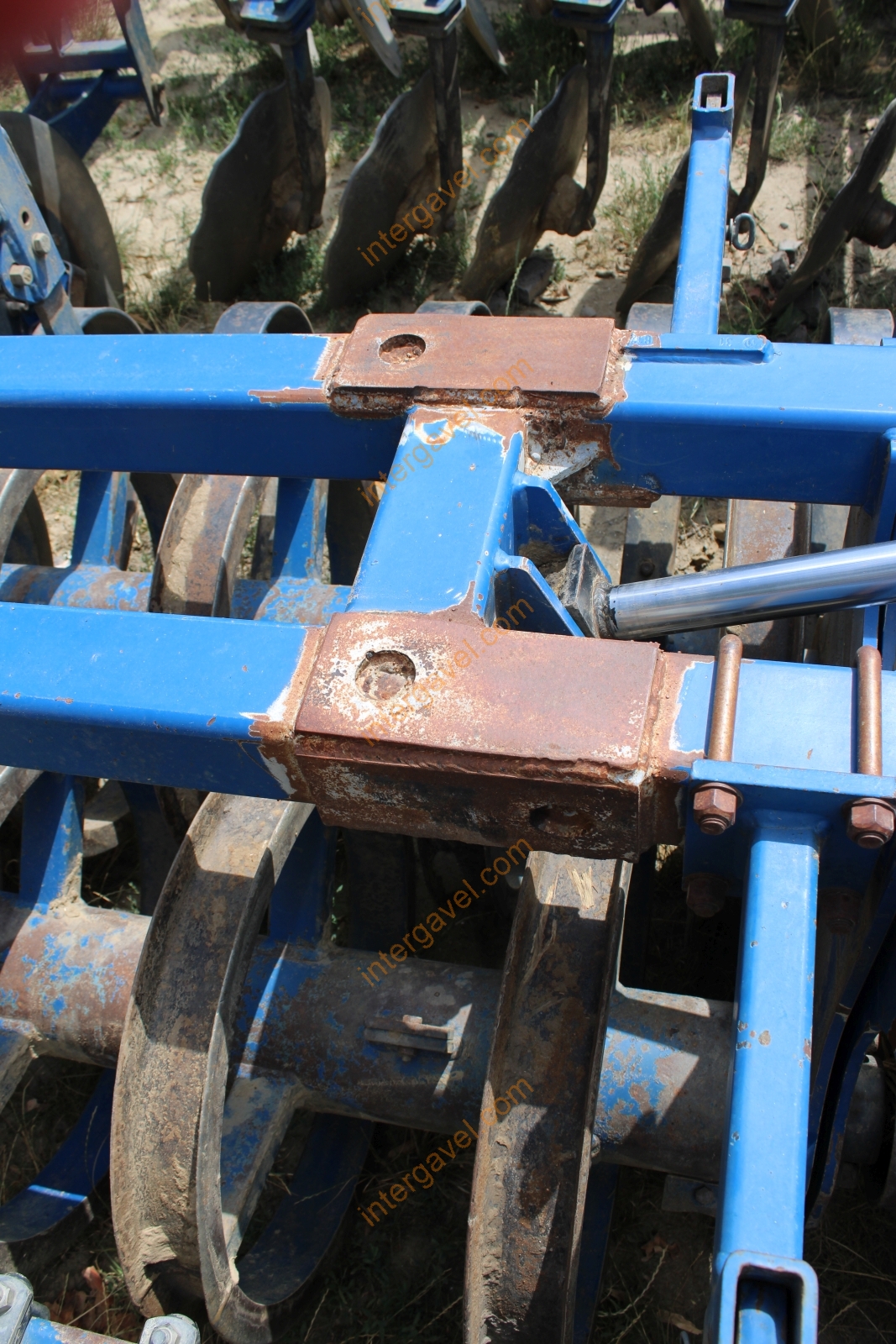 Tárcsa - Köckerling 13