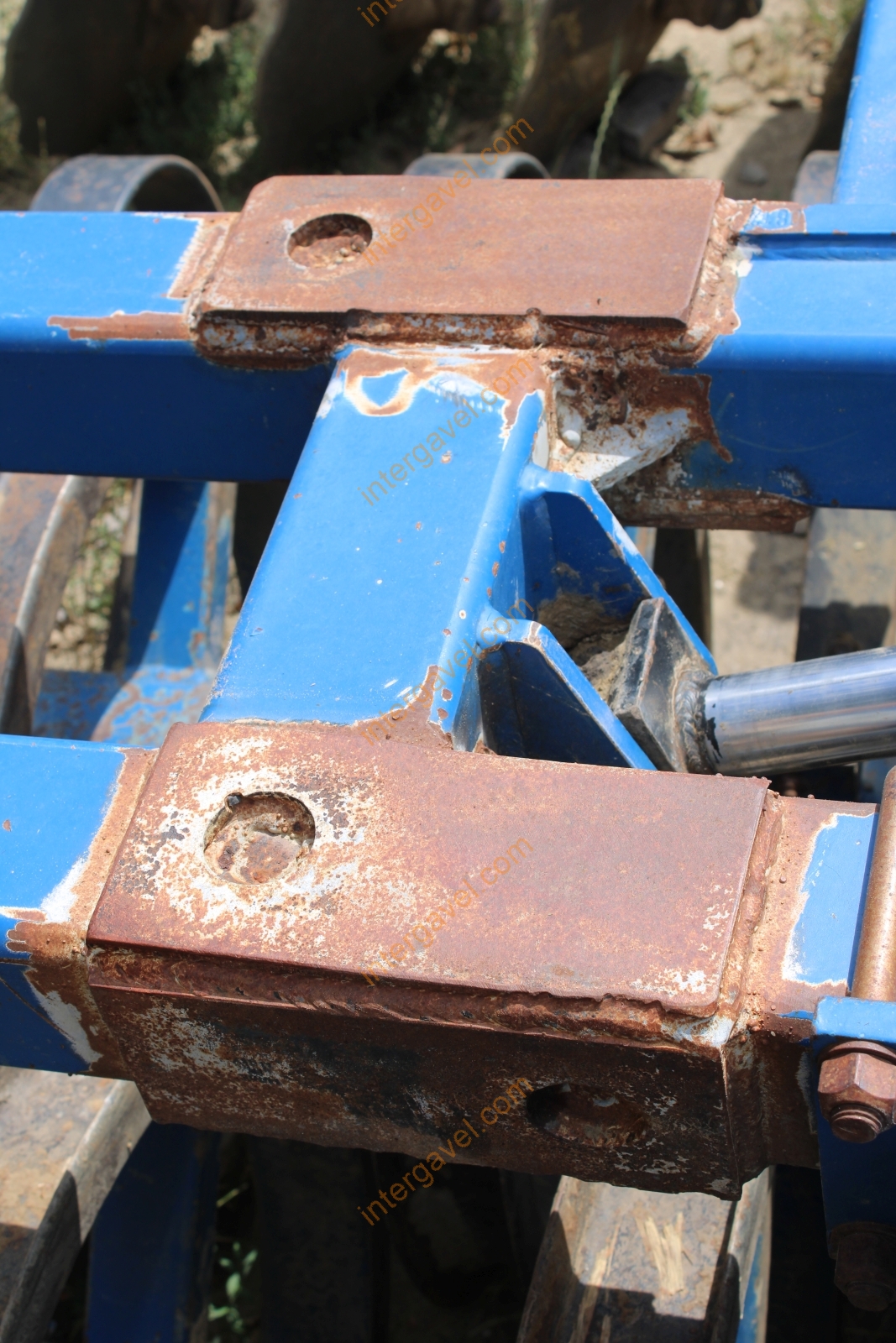 Tárcsa - Köckerling 14