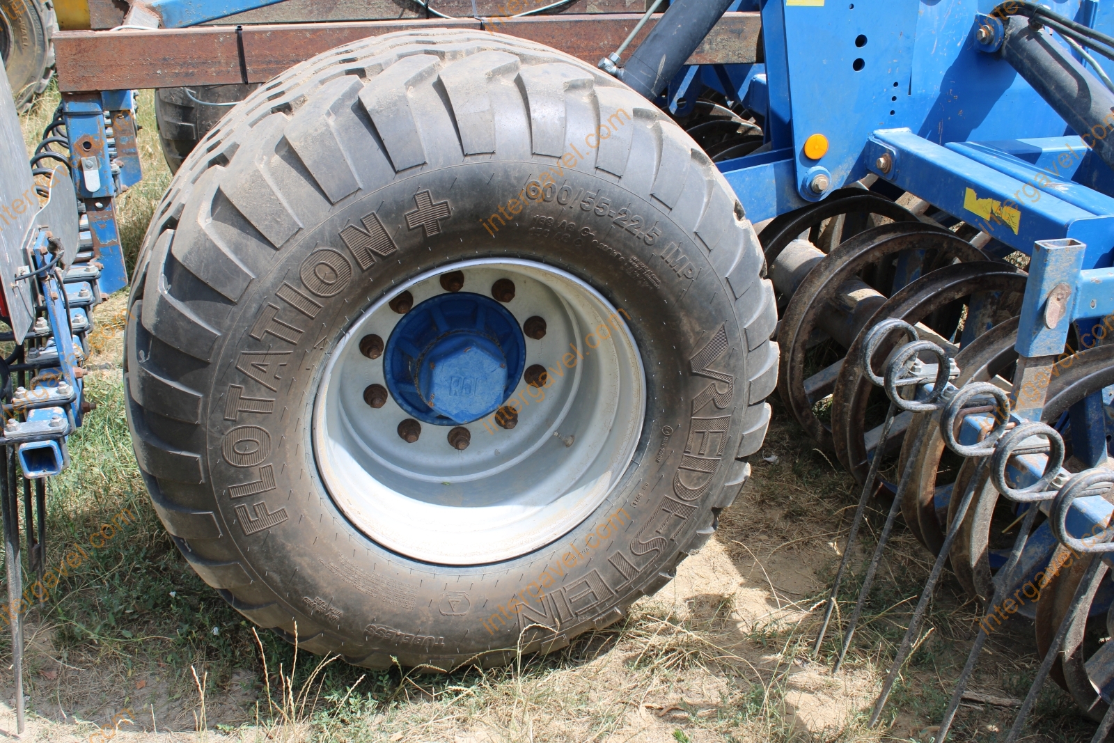 Tárcsa - Köckerling 19