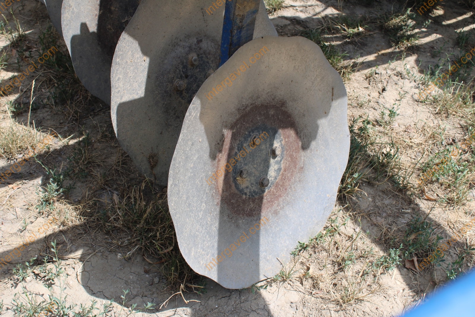 Tárcsa - Köckerling 22