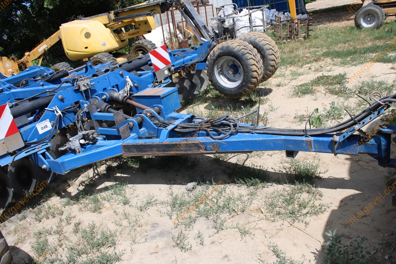 Tárcsa - Köckerling 26