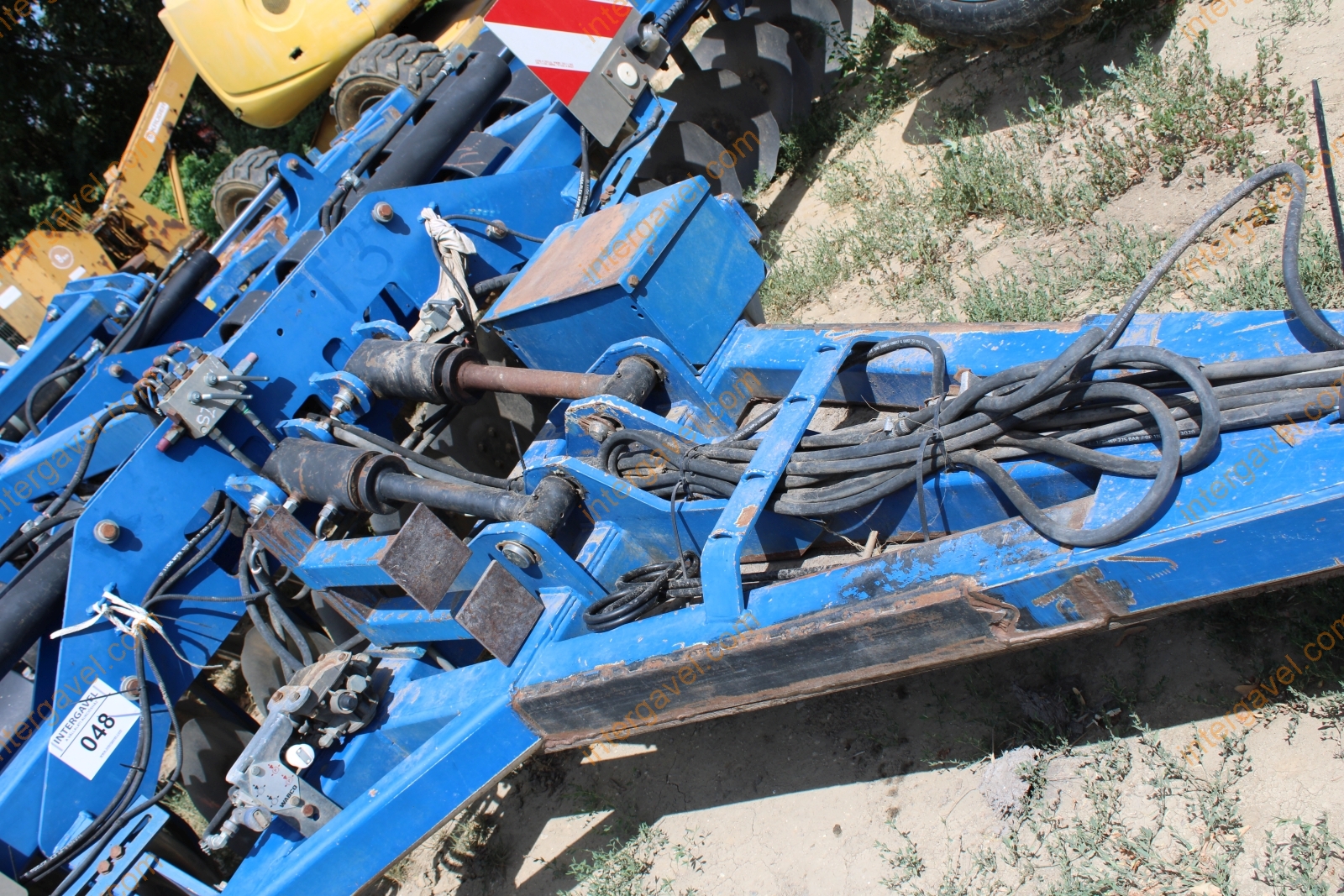 Tárcsa - Köckerling 27