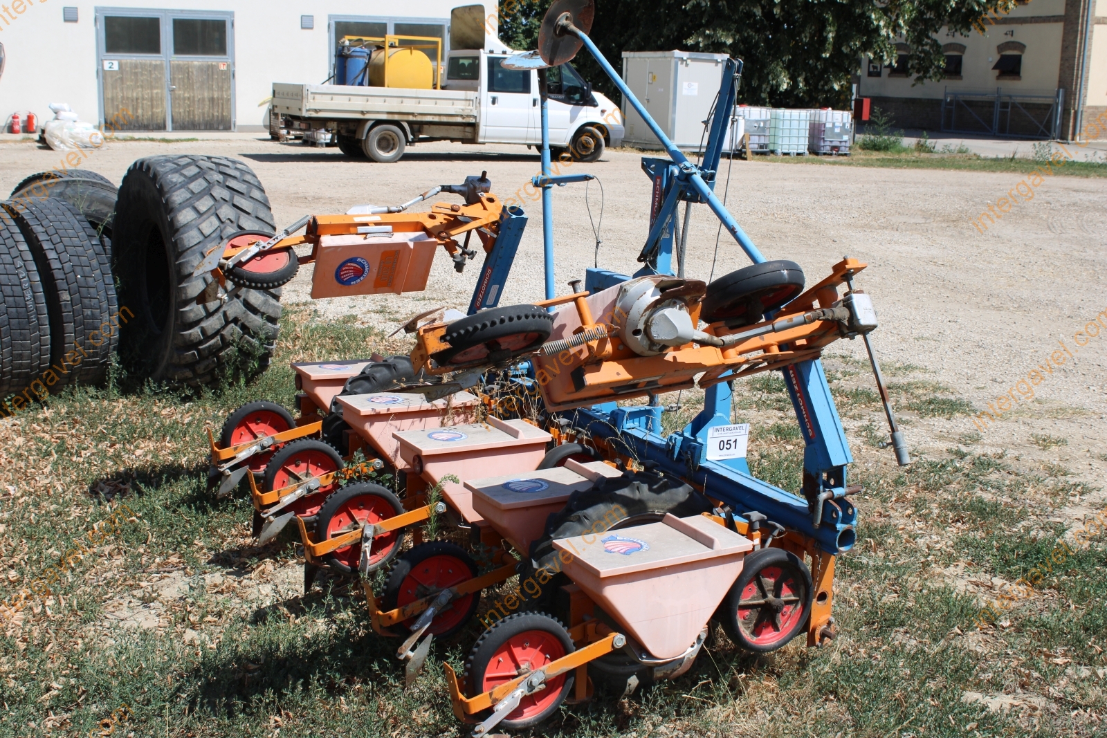 Vetőgép - Schmotzer 2