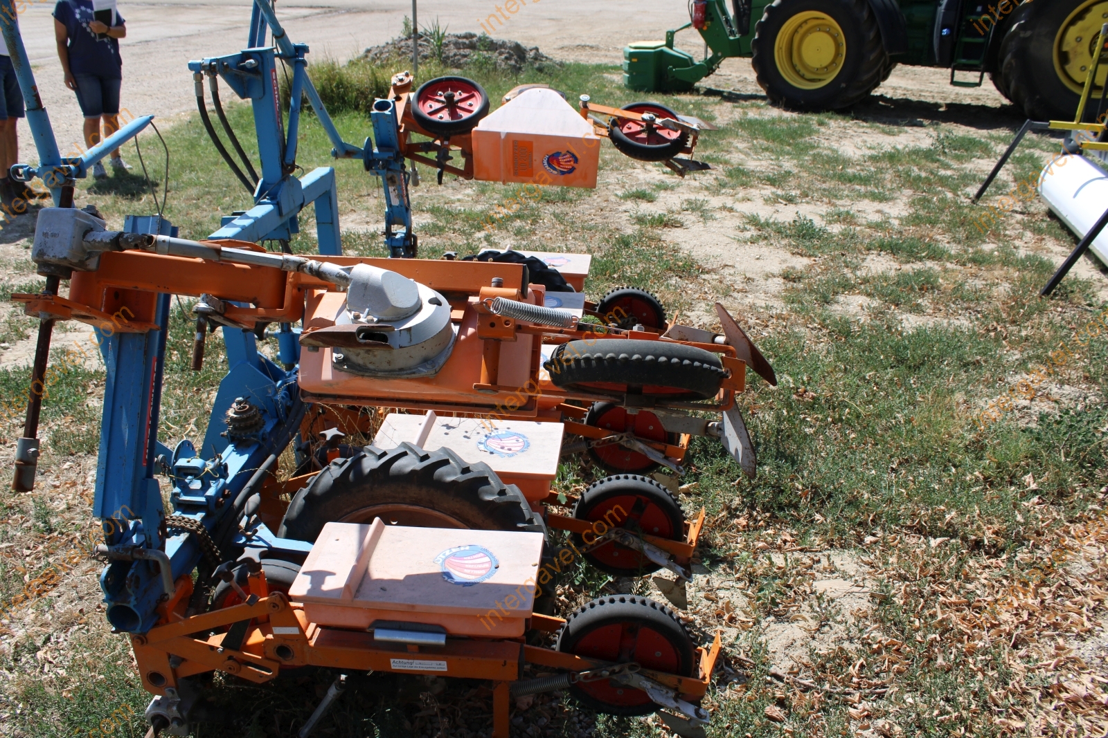 Vetőgép - Schmotzer 3