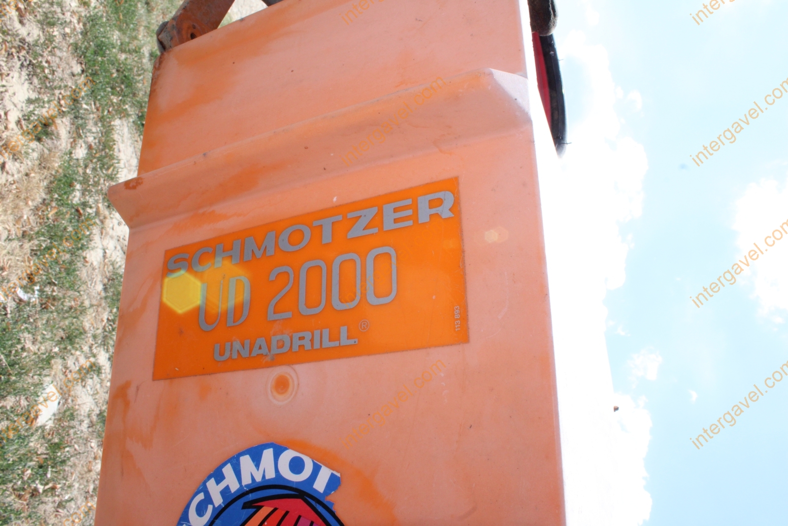 Vetőgép - Schmotzer 10