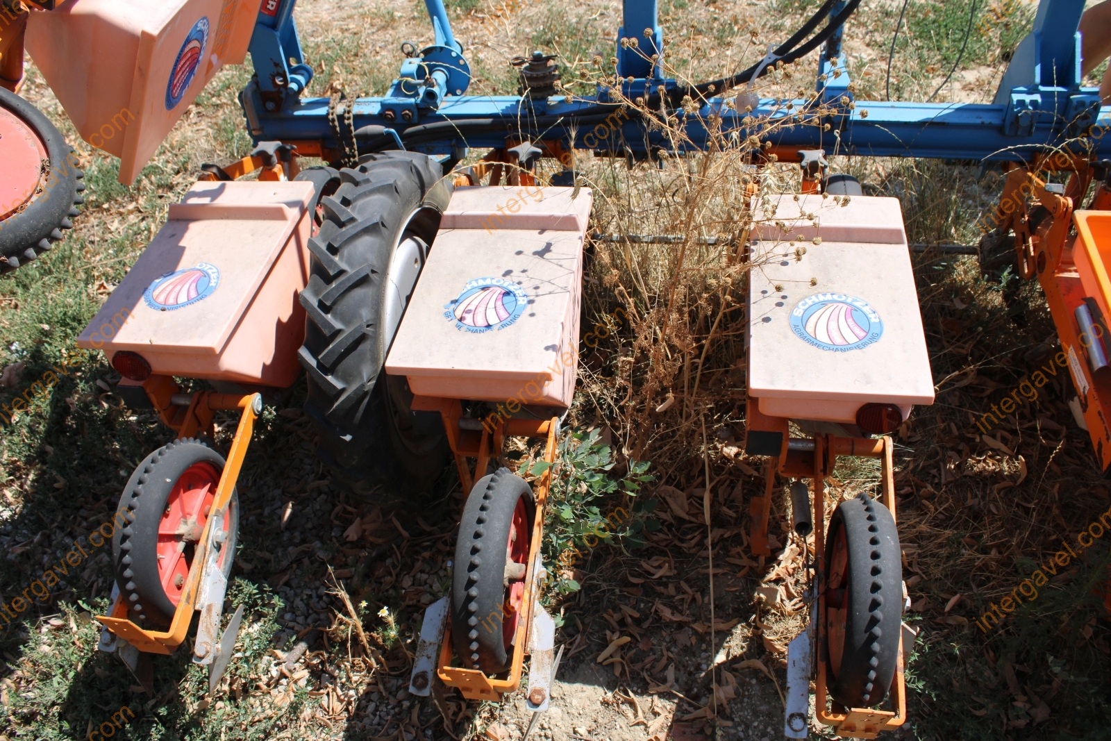 Vetőgép - Schmotzer 13