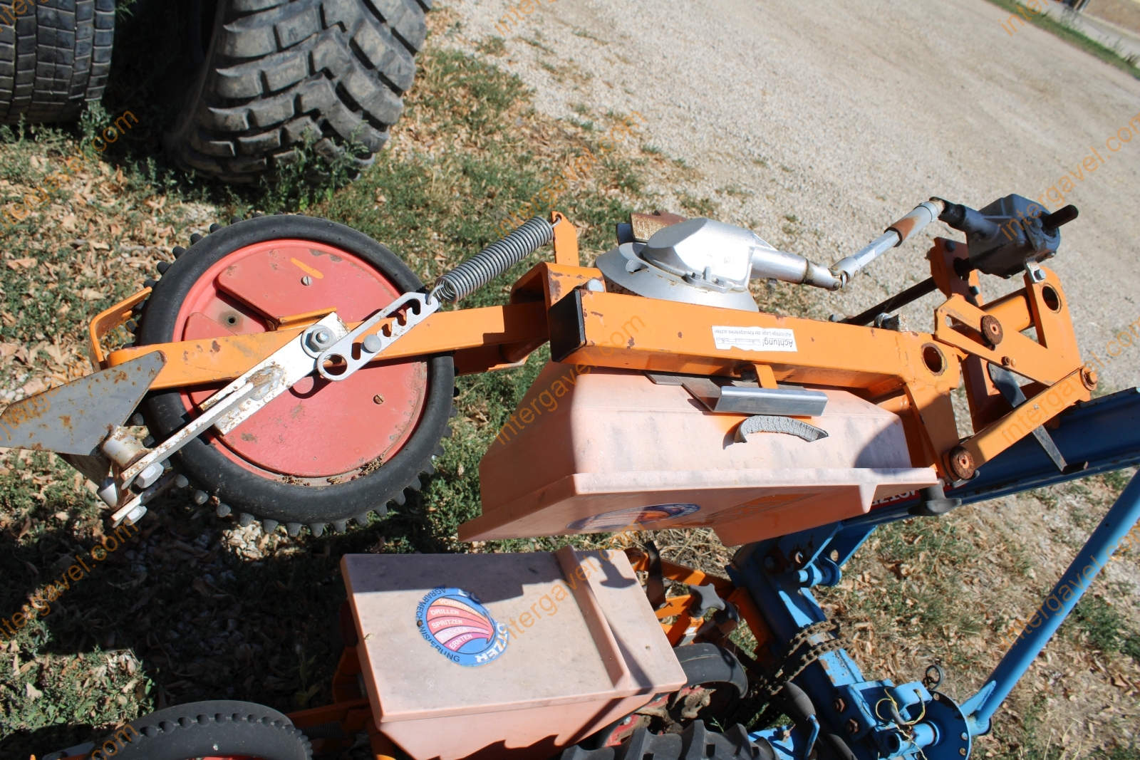 Vetőgép - Schmotzer 14