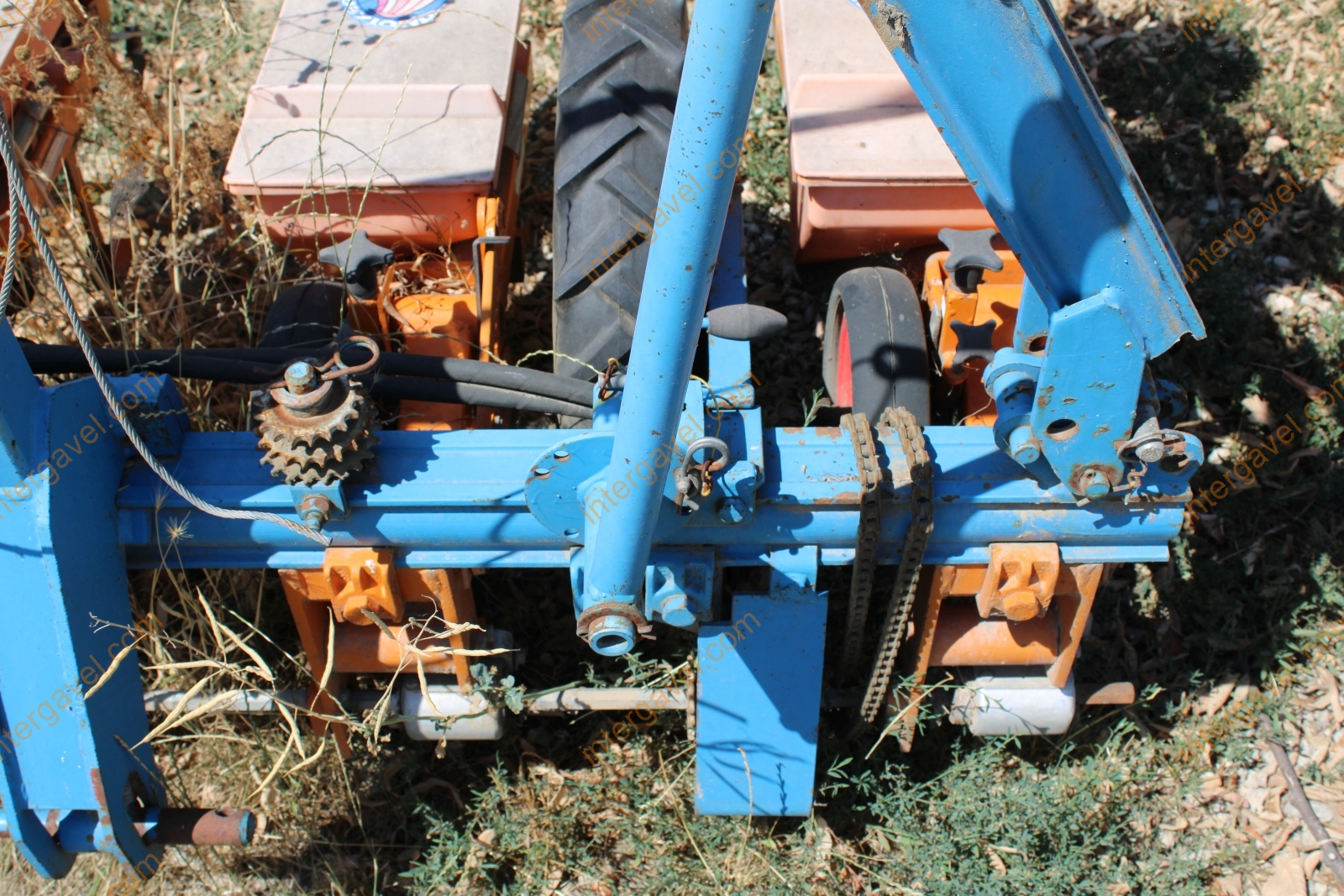 Vetőgép - Schmotzer 16