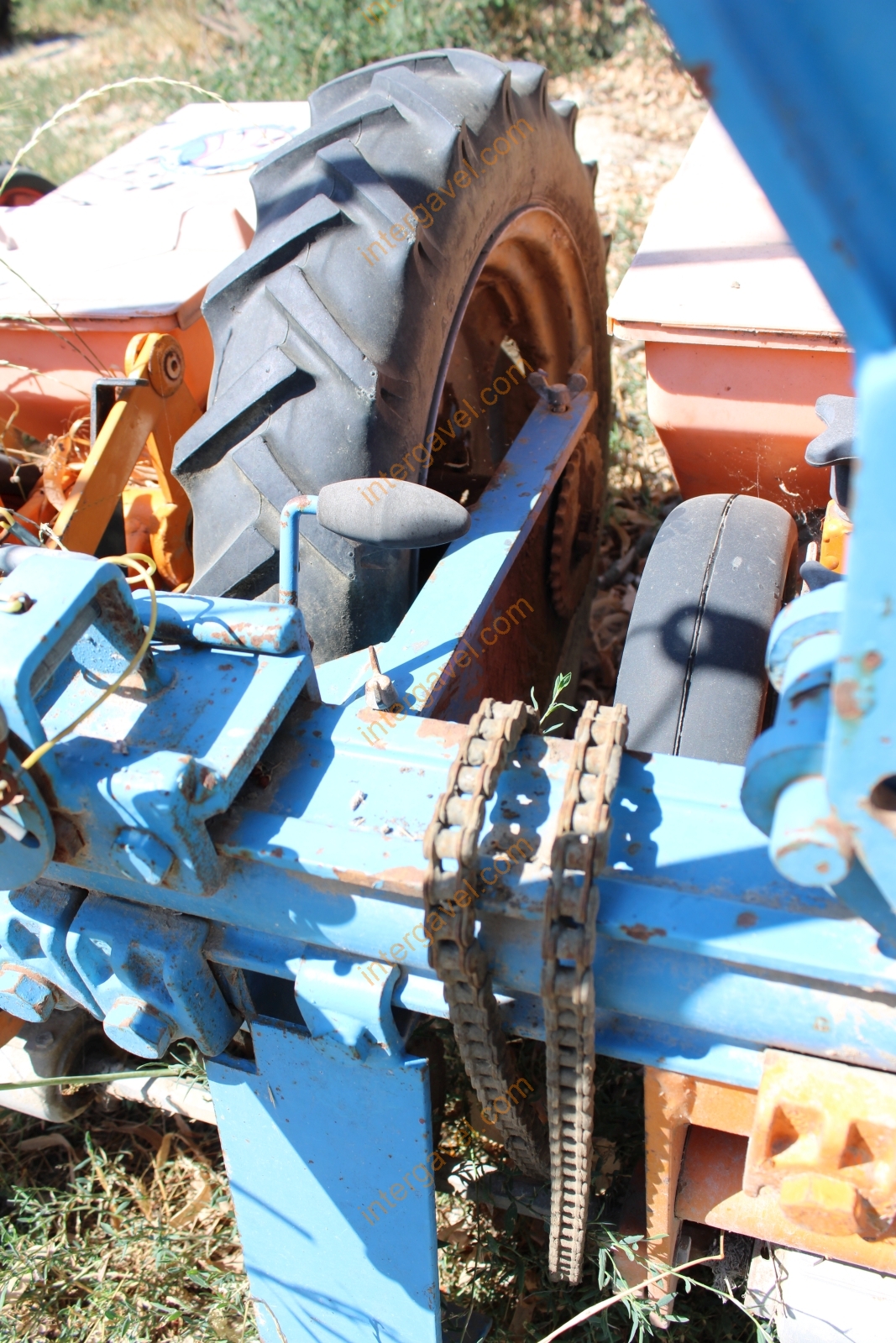 Vetőgép - Schmotzer 17