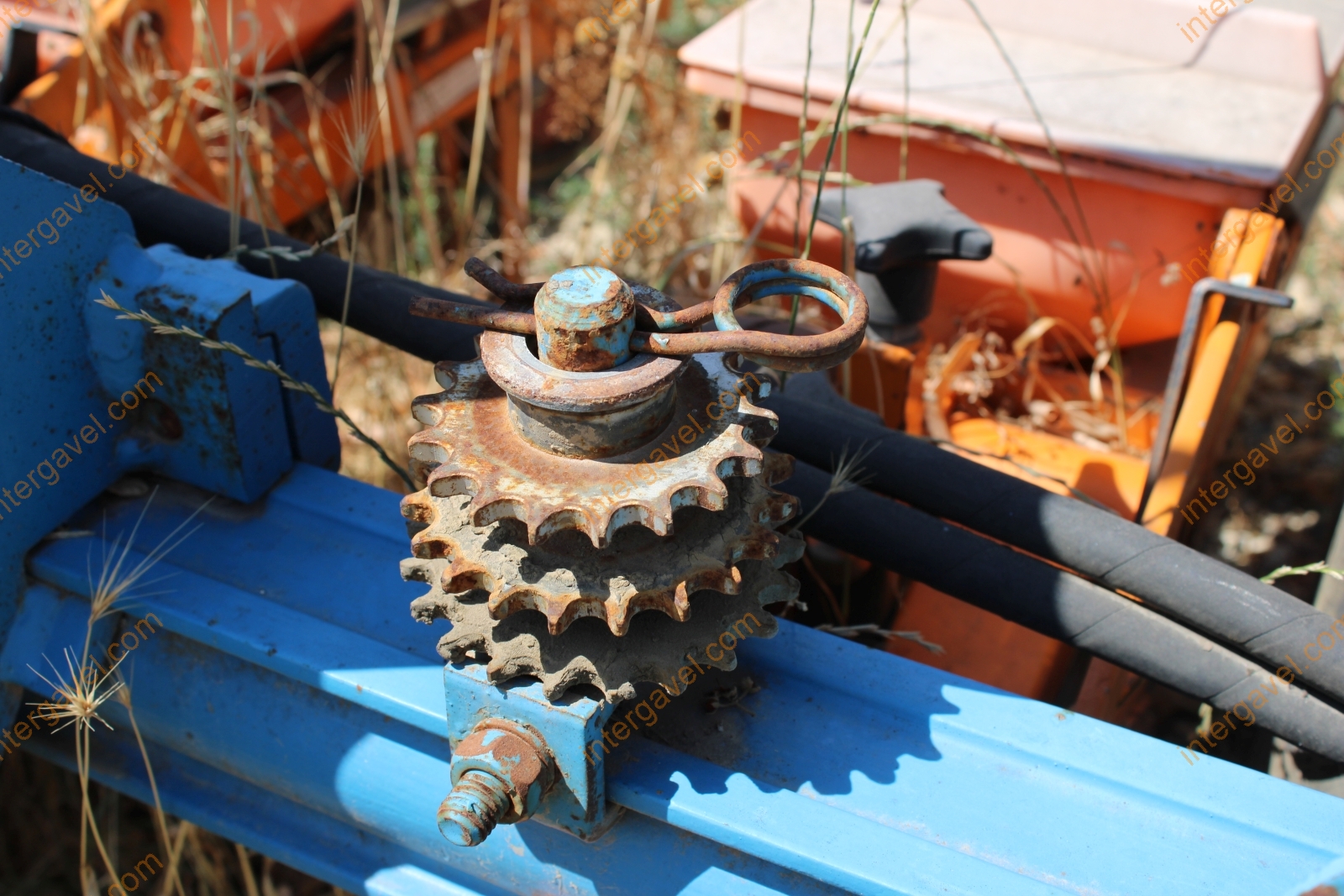 Vetőgép - Schmotzer 18