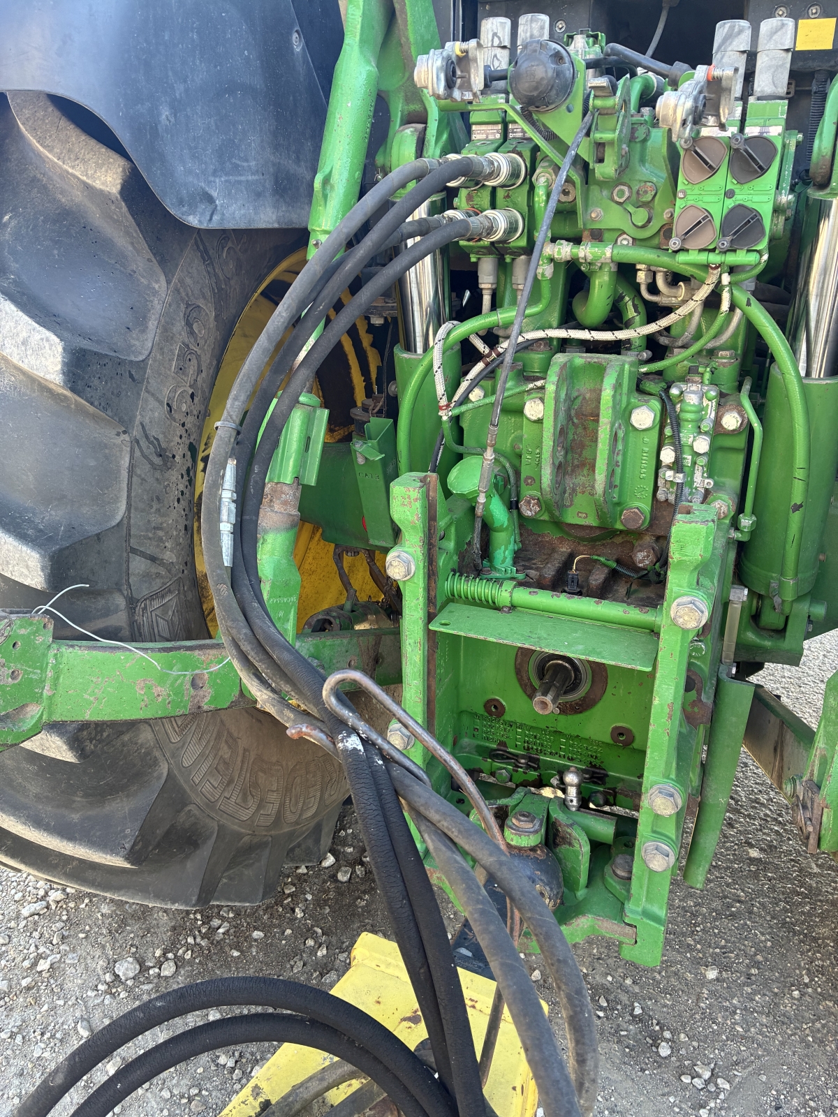 Fogasborona - Degelman 6