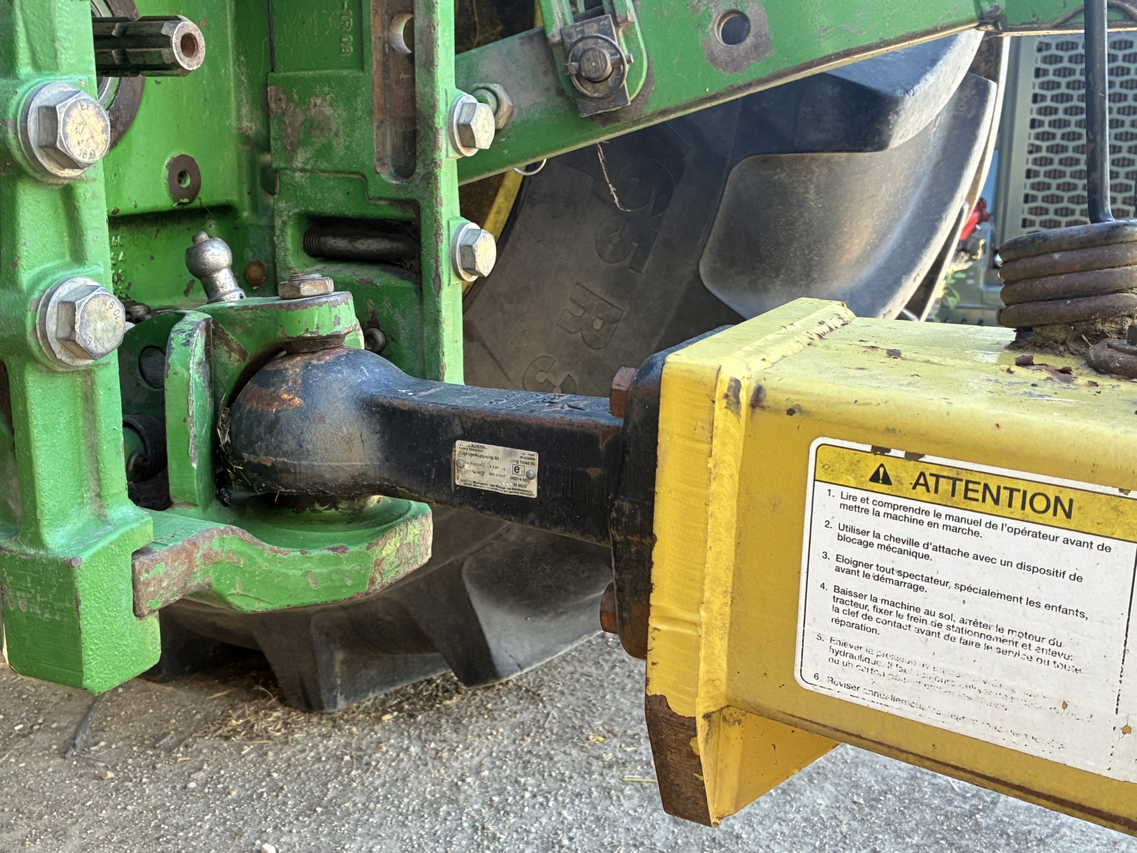 Fogasborona - Degelman 7