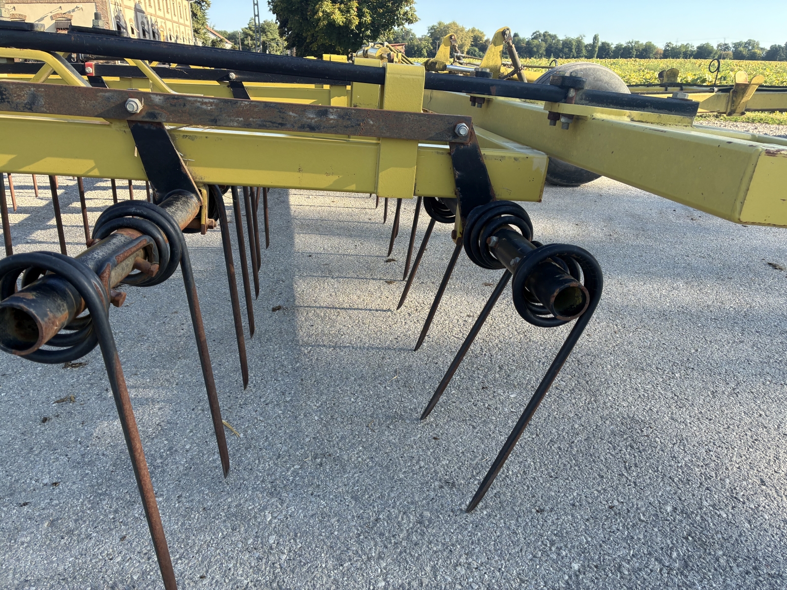 Fogasborona - Degelman 13