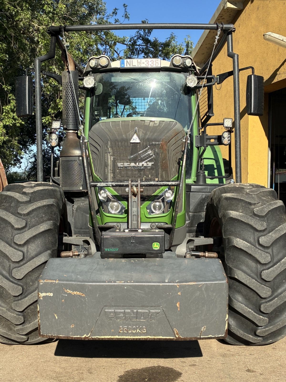 Traktor - Fendt 2
