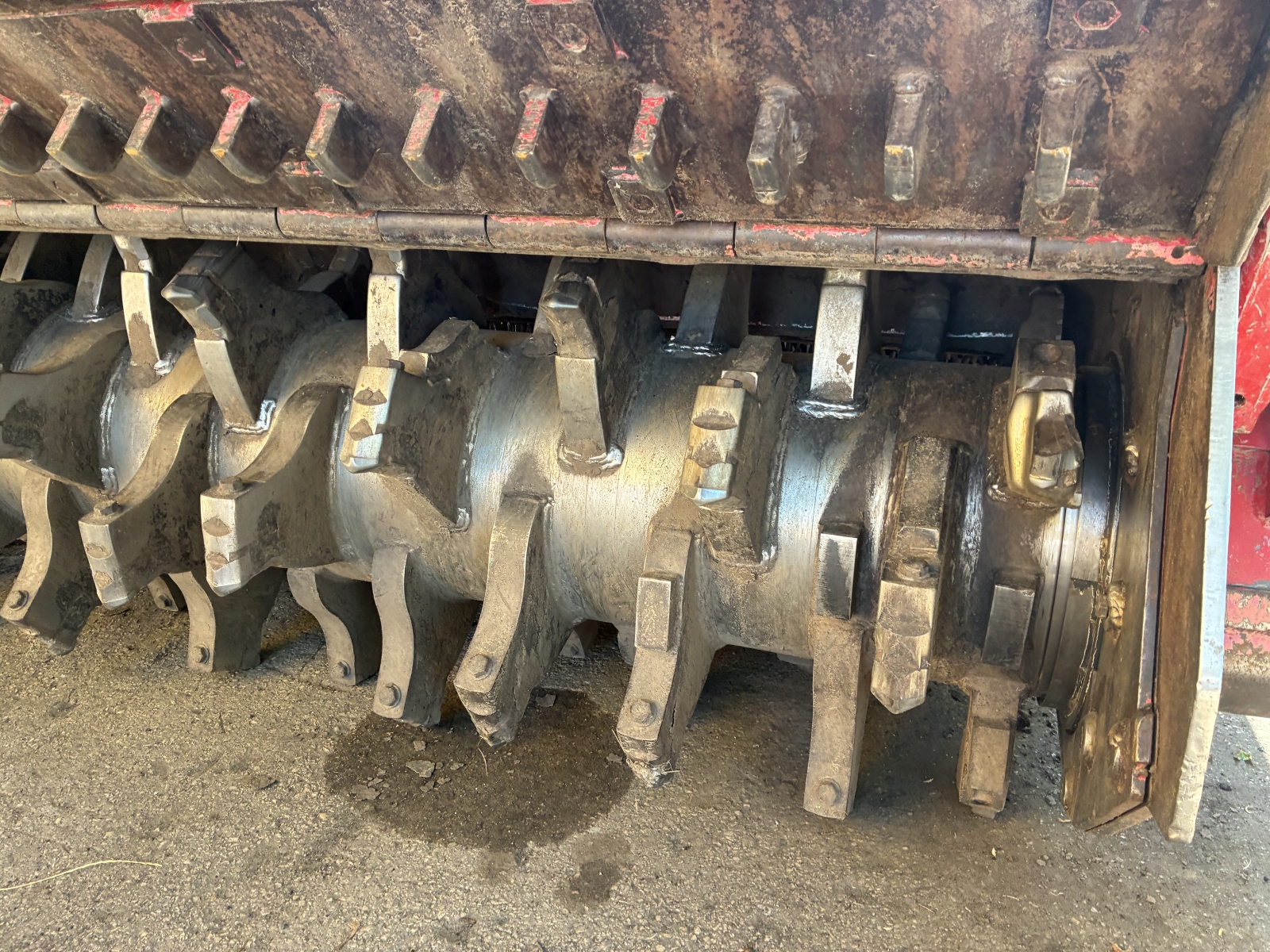 Erdészeti zúzó - SEPPI 7