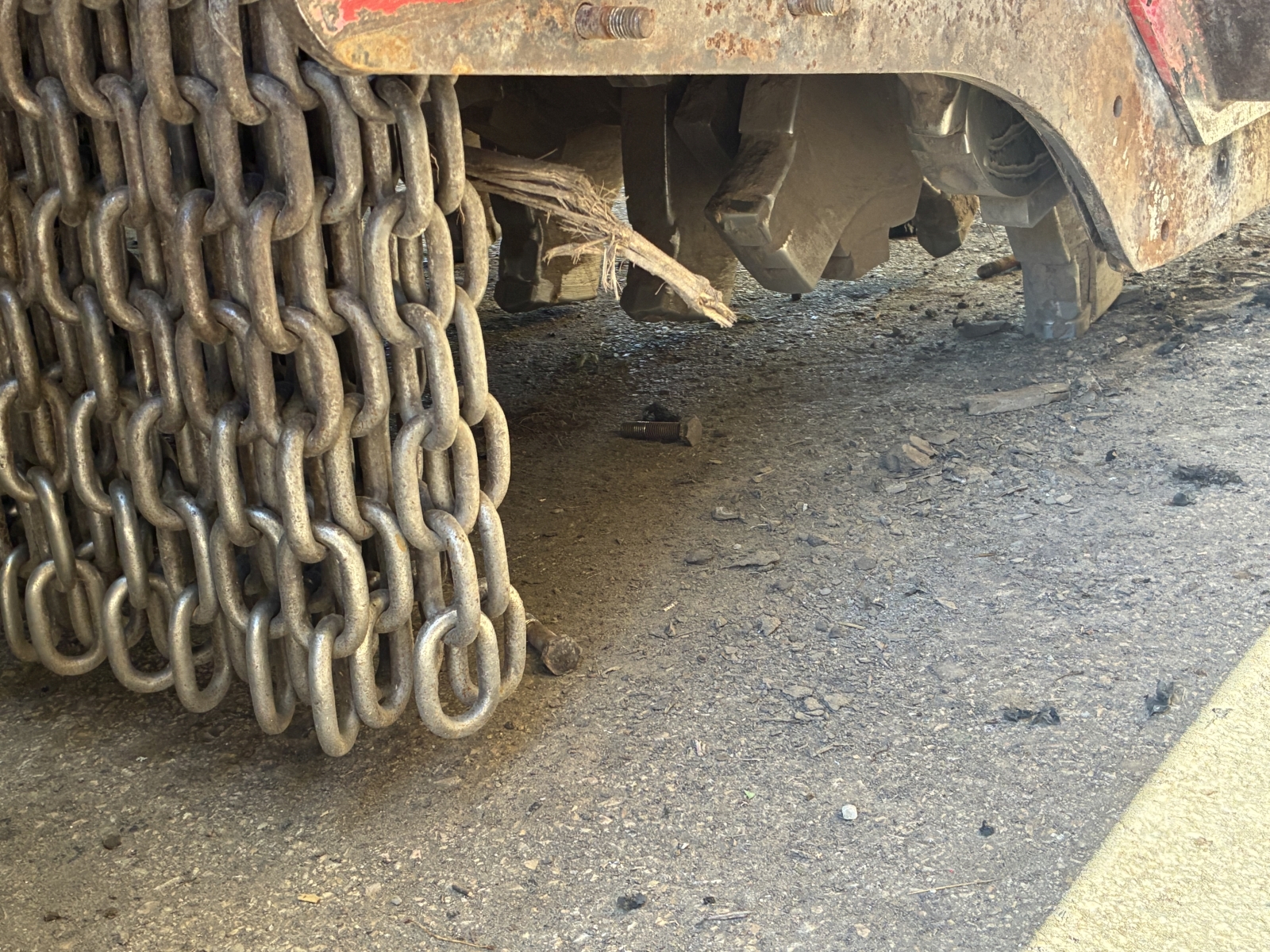 Erdészeti zúzó - SEPPI 9