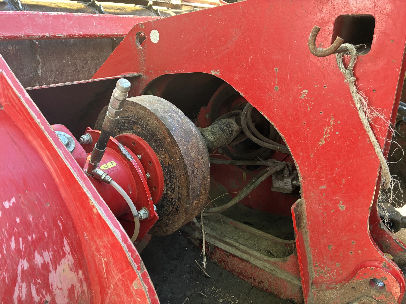 Erdészeti zúzó - SEPPI 11