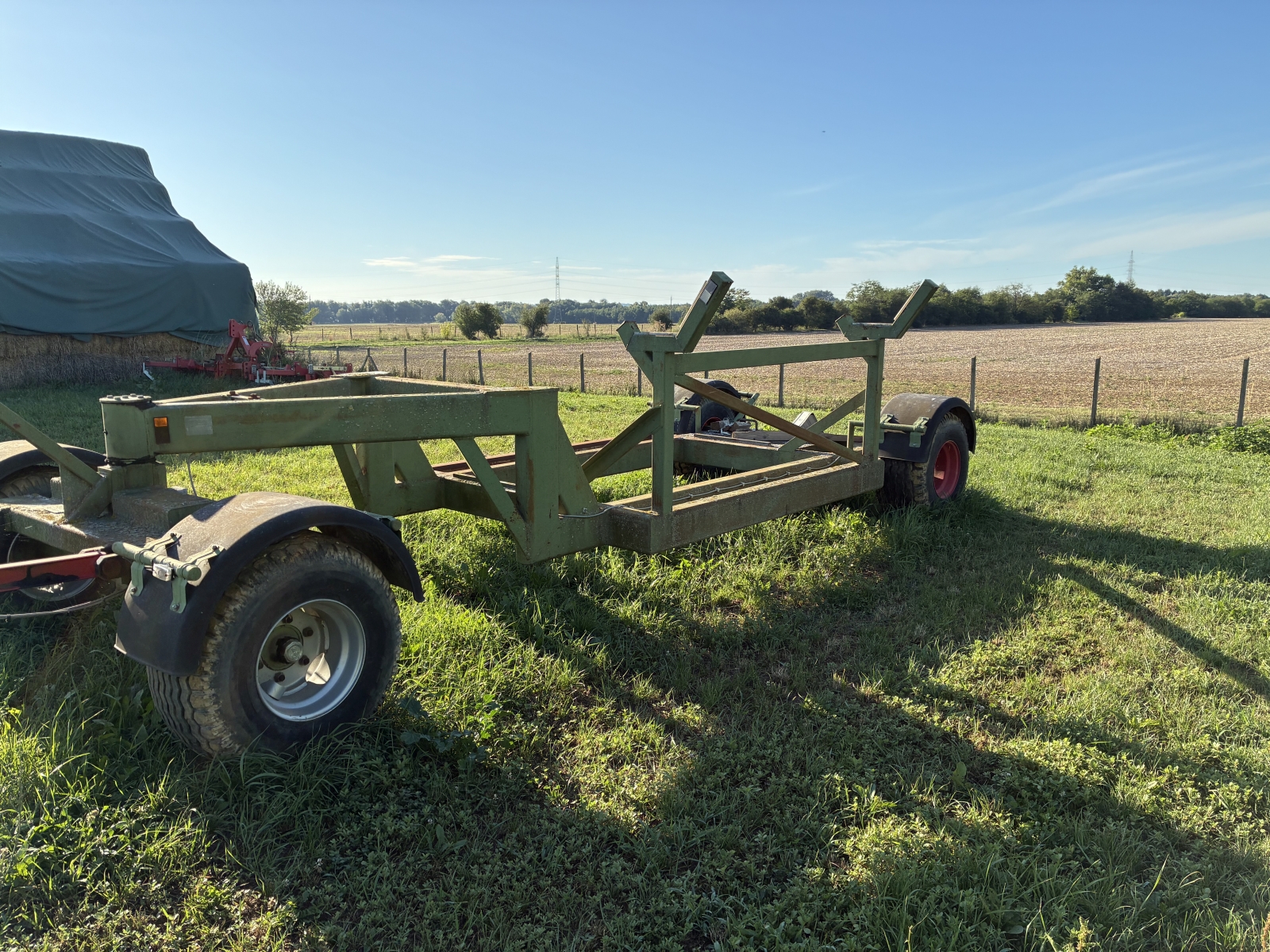 Erdészeti zúzó - SEPPI 18