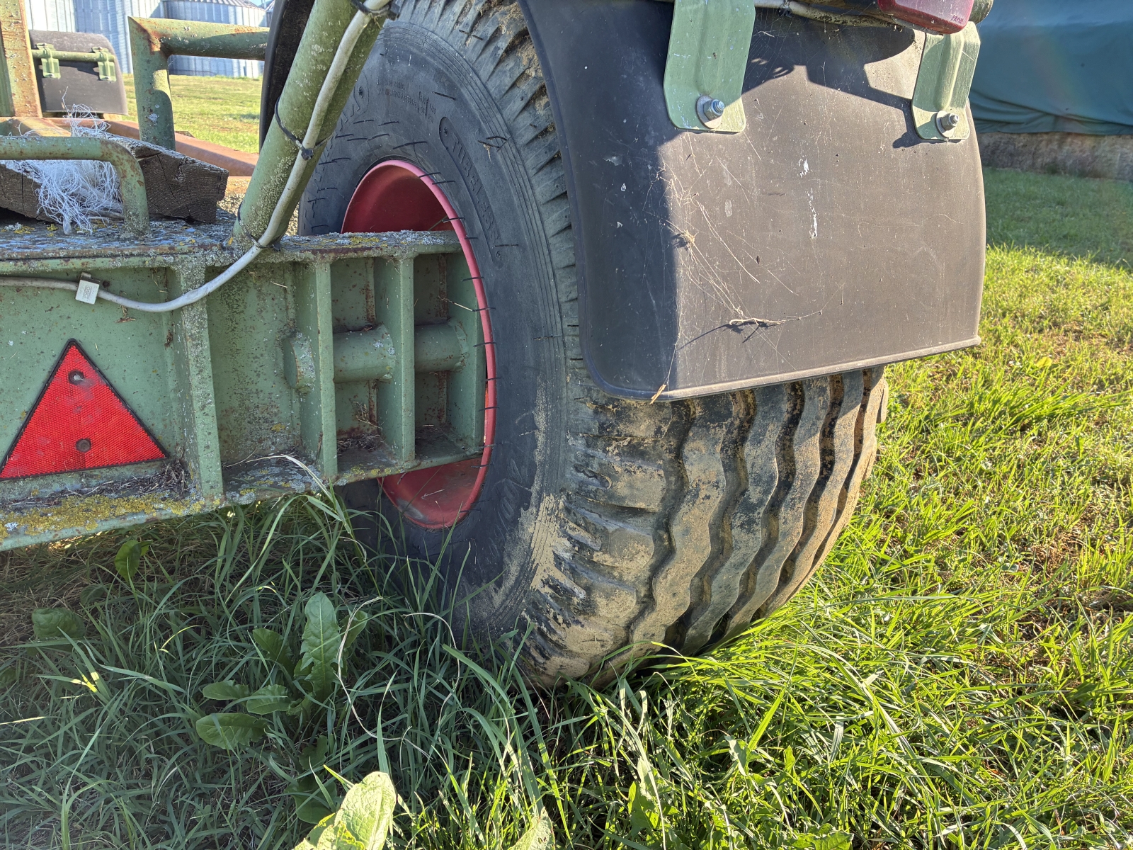 Erdészeti zúzó - SEPPI 20