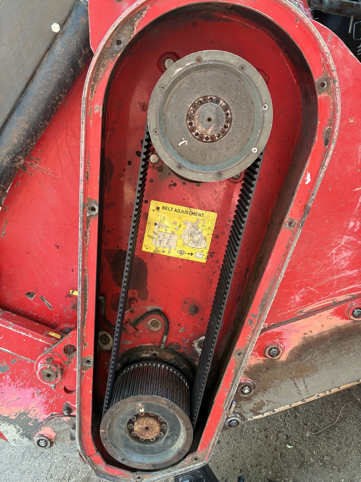 Erdészeti zúzó - SEPPI 22