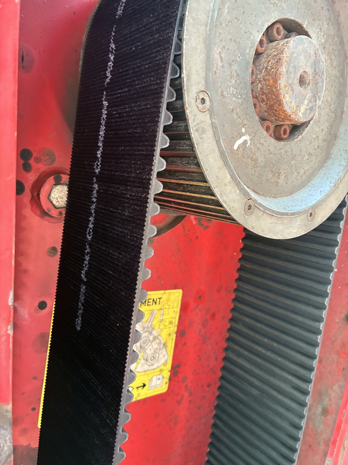 Erdészeti zúzó - SEPPI 23