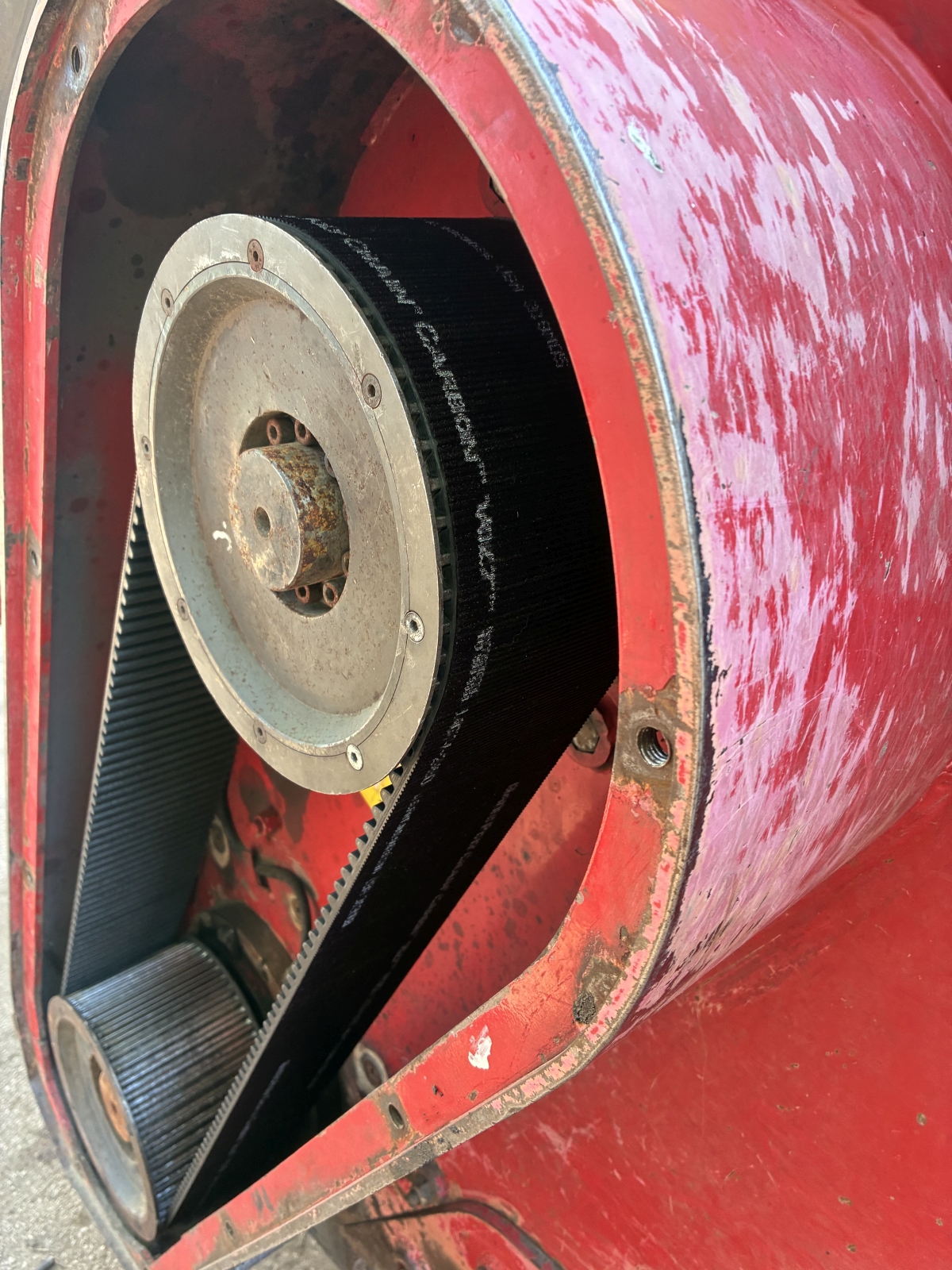 Erdészeti zúzó - SEPPI 24