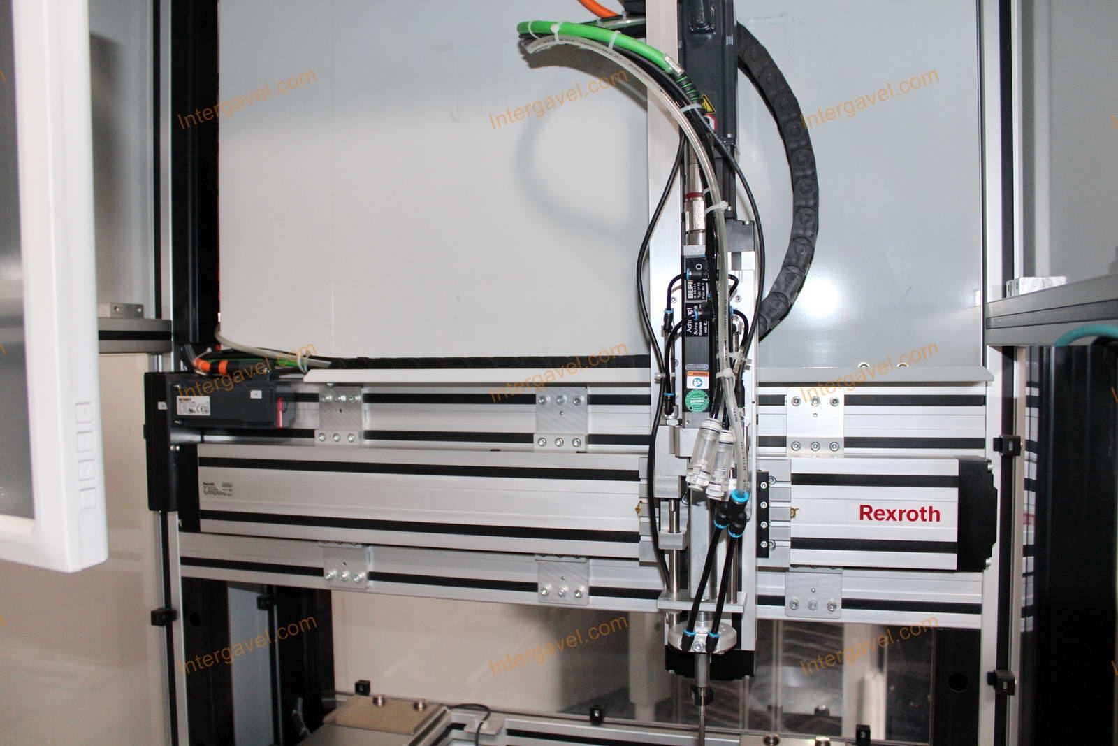 Bontott szerelő célgép 3