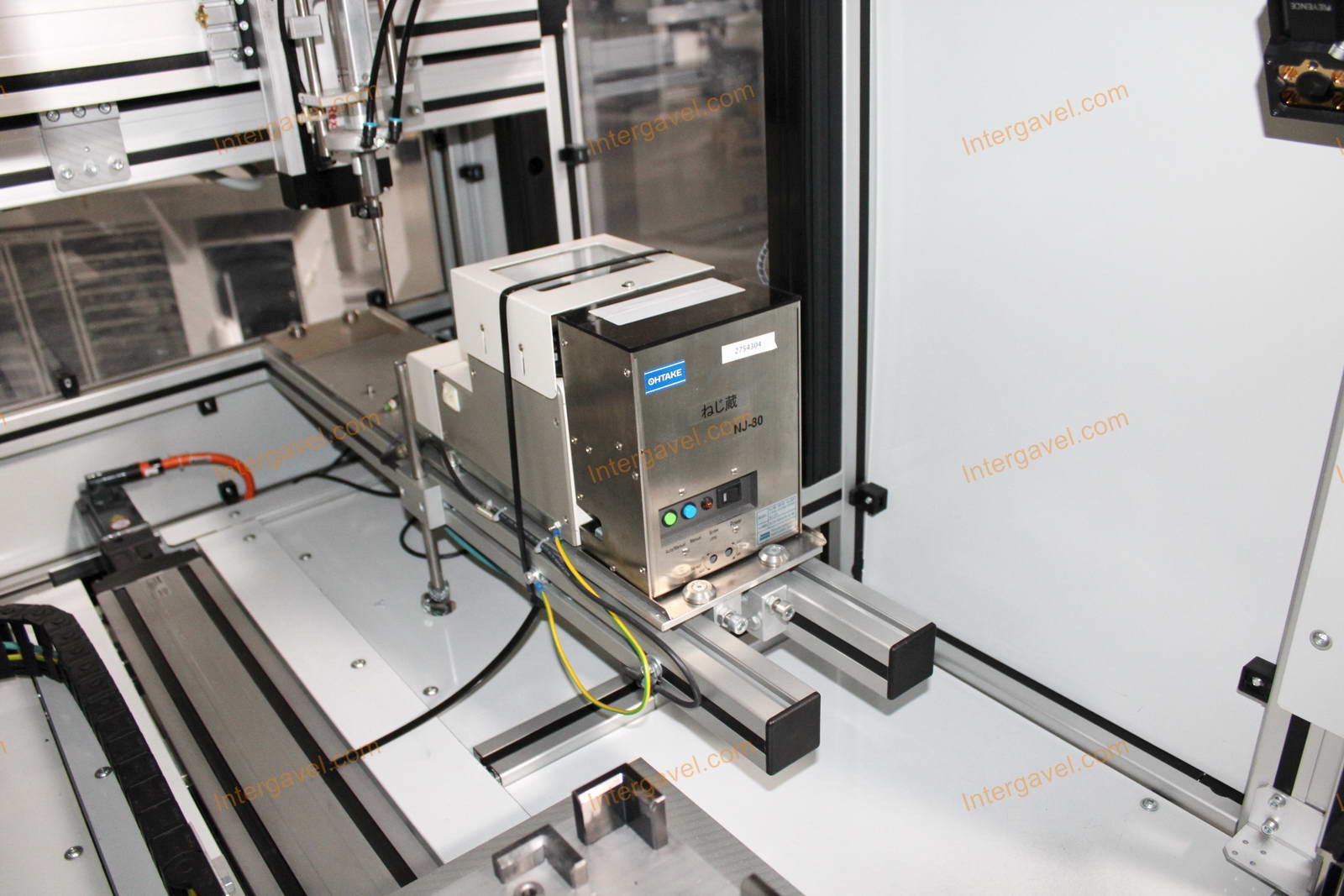 Bontott szerelő célgép 11