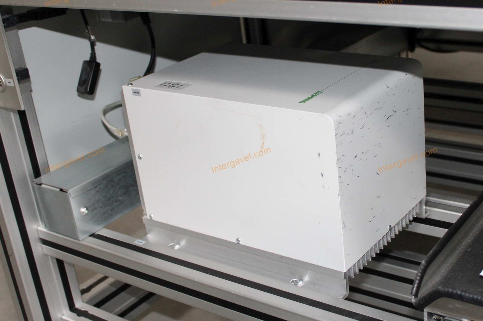 Bontott szerelő célgép 19