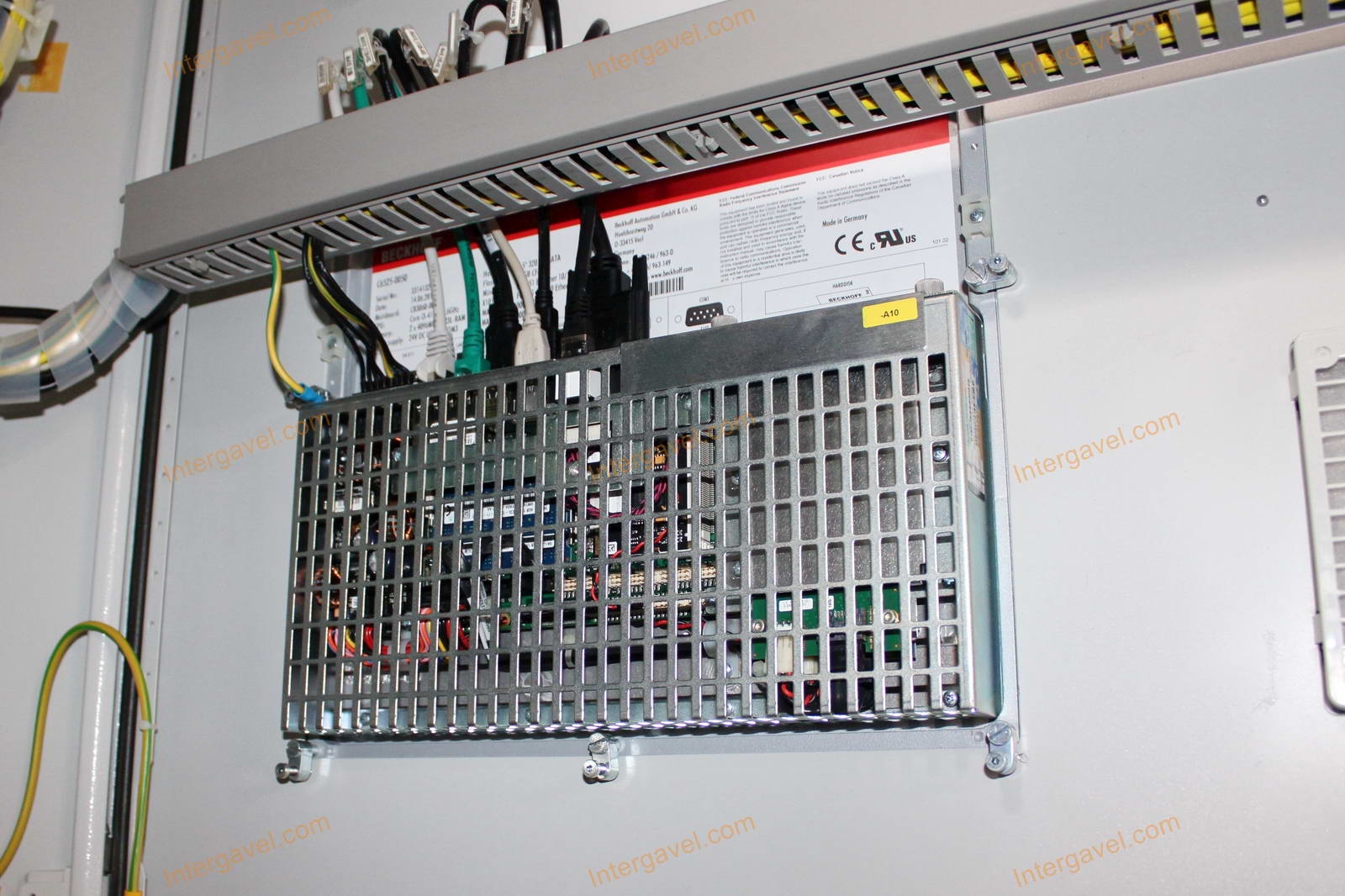 Bontott szerelő célgép 26