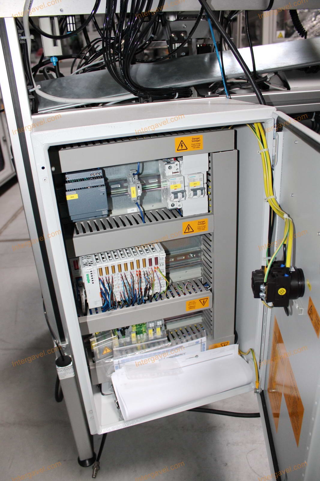 Bontott szerelő munkahely 18