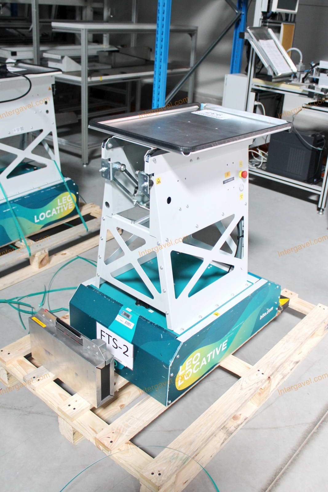 Anyagszállító robot