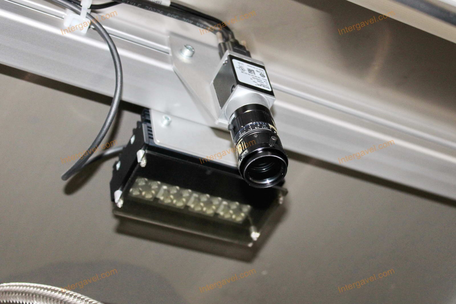 Bontott szerelő célgép 8