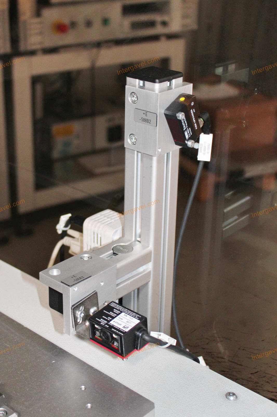 Bontott szerelő célgép 11