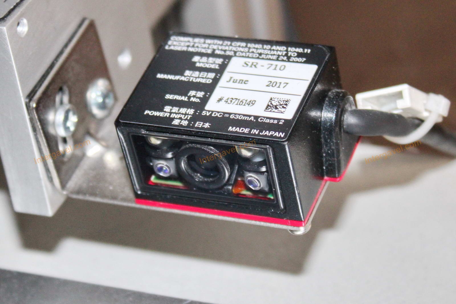 Bontott szerelő célgép 12