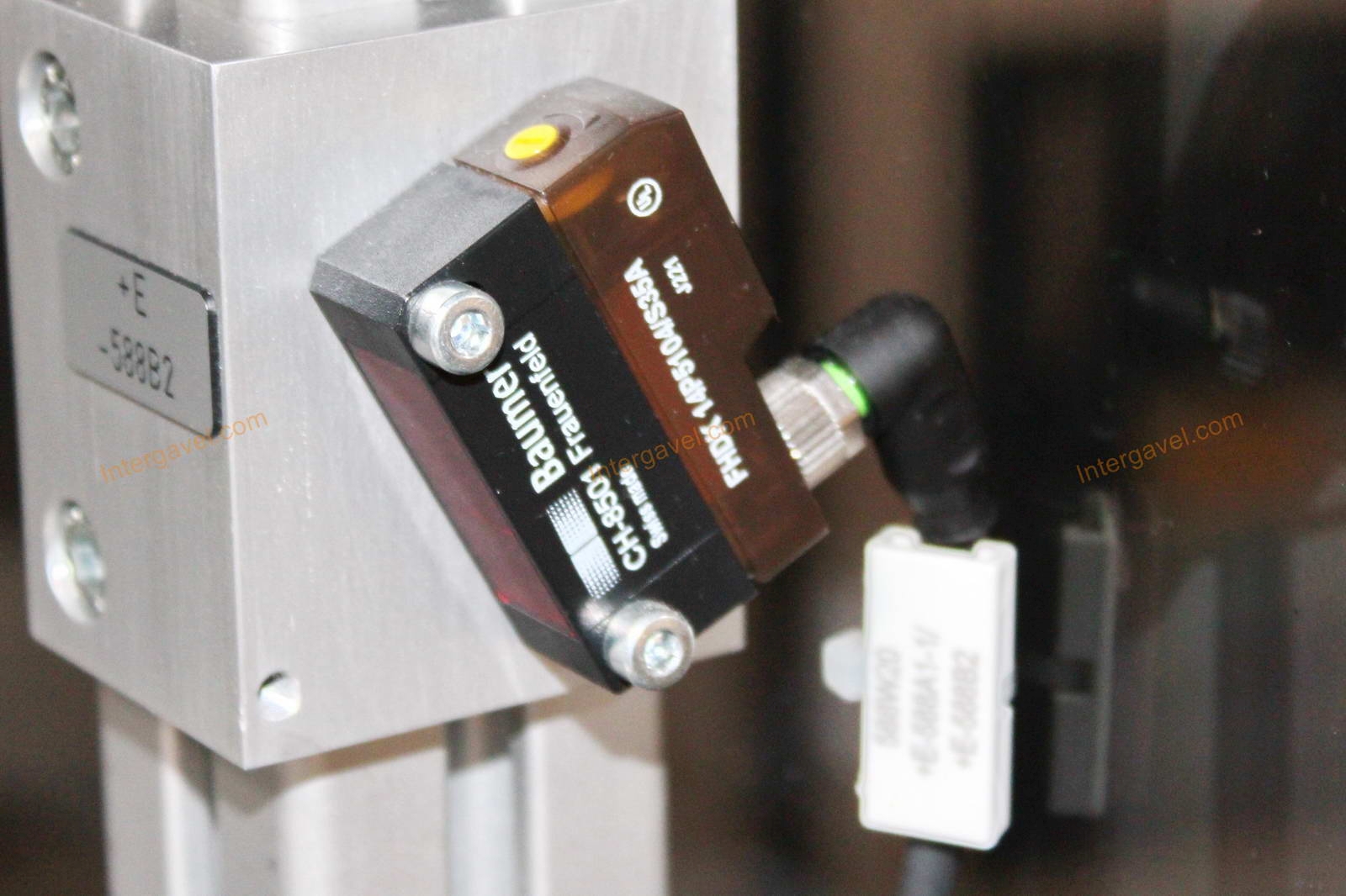 Bontott szerelő célgép 14