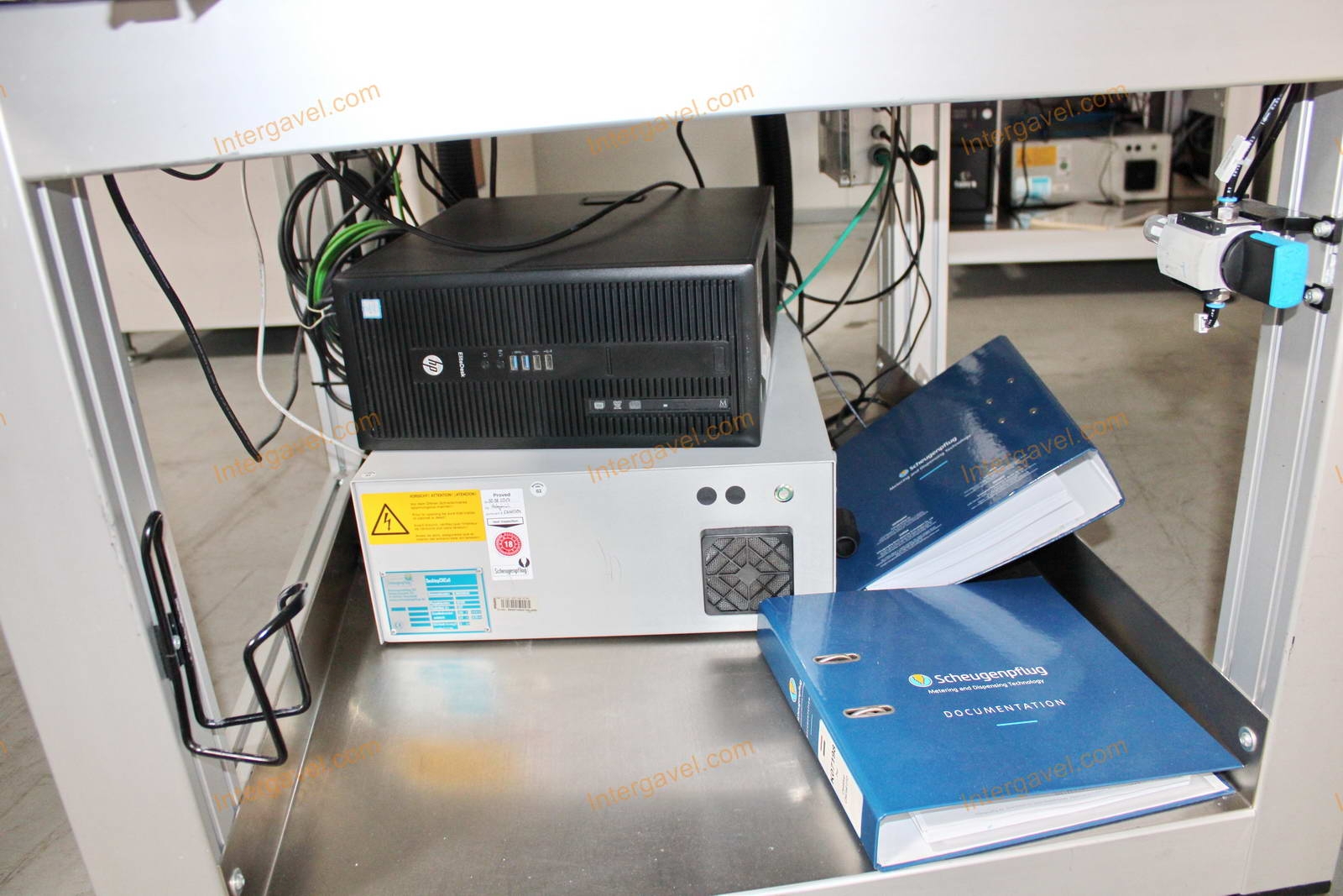 Bontott szerelő célgép 18