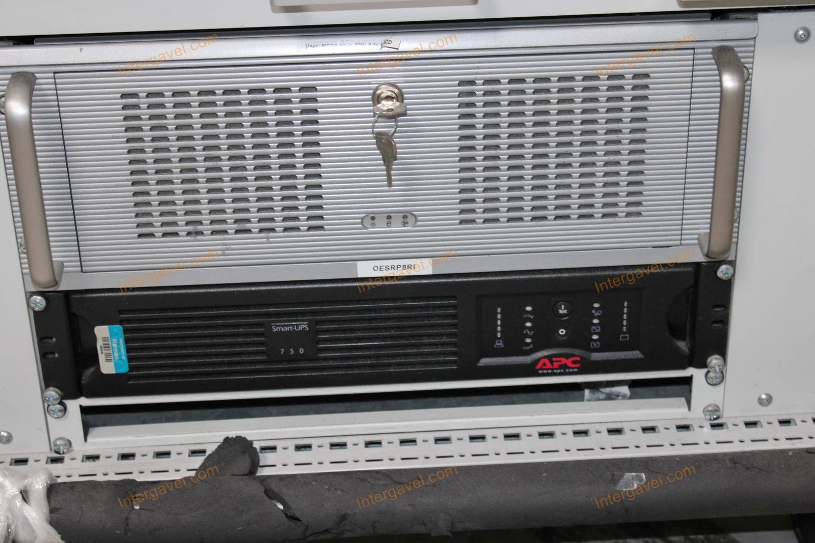 Bontott teszt szekrény 4