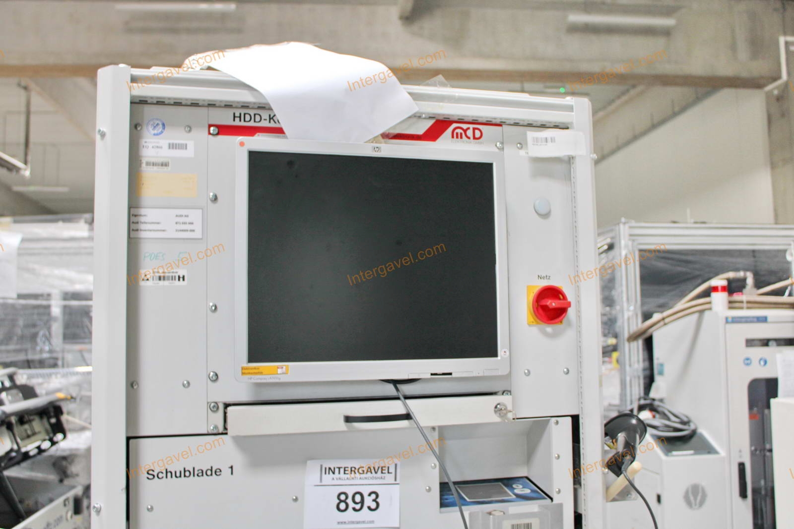 Bontott teszt szekrény 7